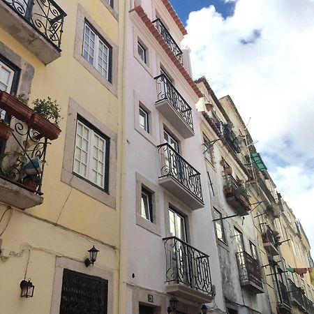 Bairro Alto Studio Apartments - By Lu Holidays Lisboa Exterior foto