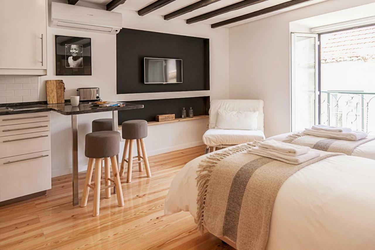 Bairro Alto Studio Apartments - By Lu Holidays Lisboa Exterior foto