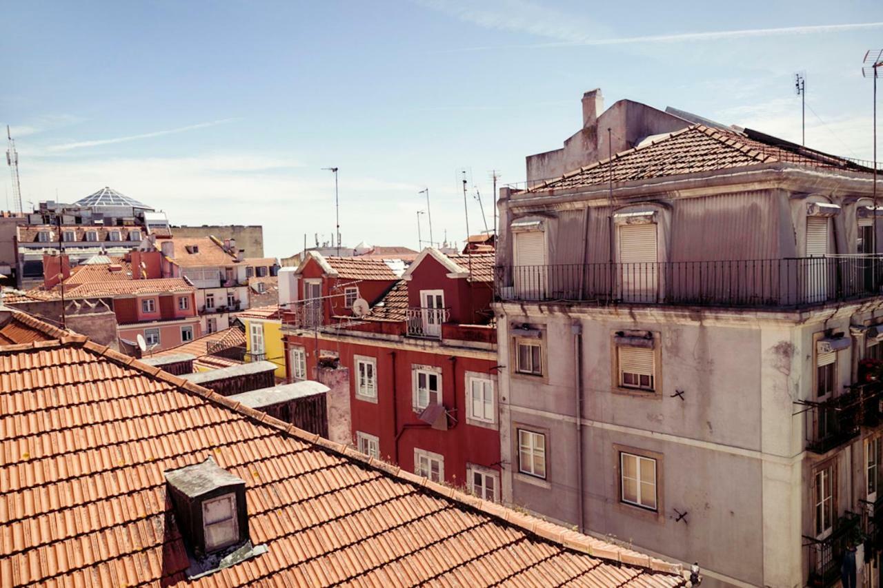 Bairro Alto Studio Apartments - By Lu Holidays Lisboa Exterior foto