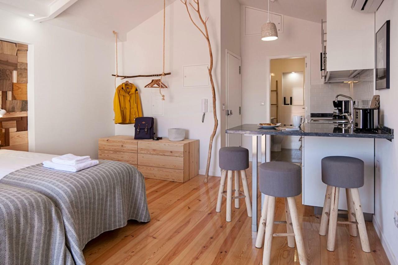Bairro Alto Studio Apartments - By Lu Holidays Lisboa Exterior foto