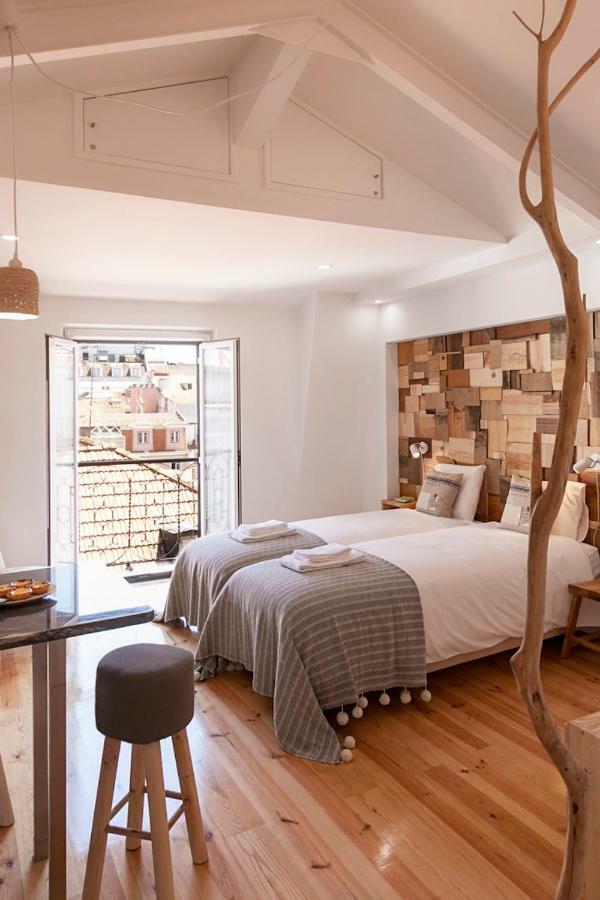 Bairro Alto Studio Apartments - By Lu Holidays Lisboa Exterior foto