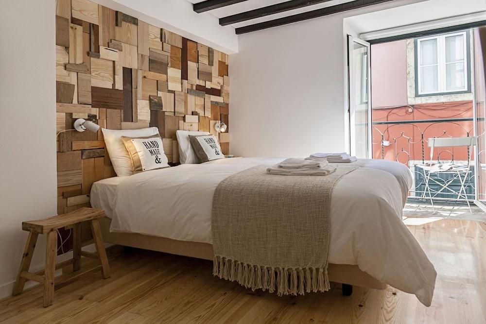 Bairro Alto Studio Apartments - By Lu Holidays Lisboa Exterior foto